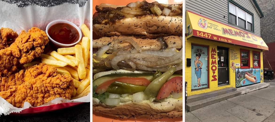 Memo's Hot Dogs Gallery Image 3